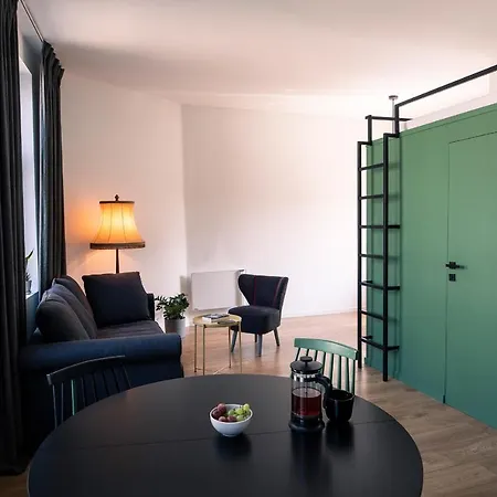 Myloft Διαμέρισμα Γκντανσκ