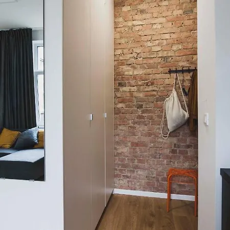 Apartment Myloft Gdansk